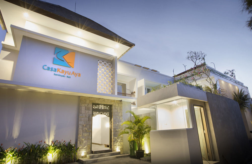 Zen Rooms Seminyak Kayu Jati Extérieur photo